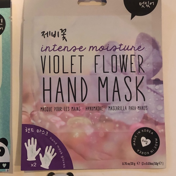 Oh K! Korean Beauty bundle hair face hands new - Picture 2 of 5